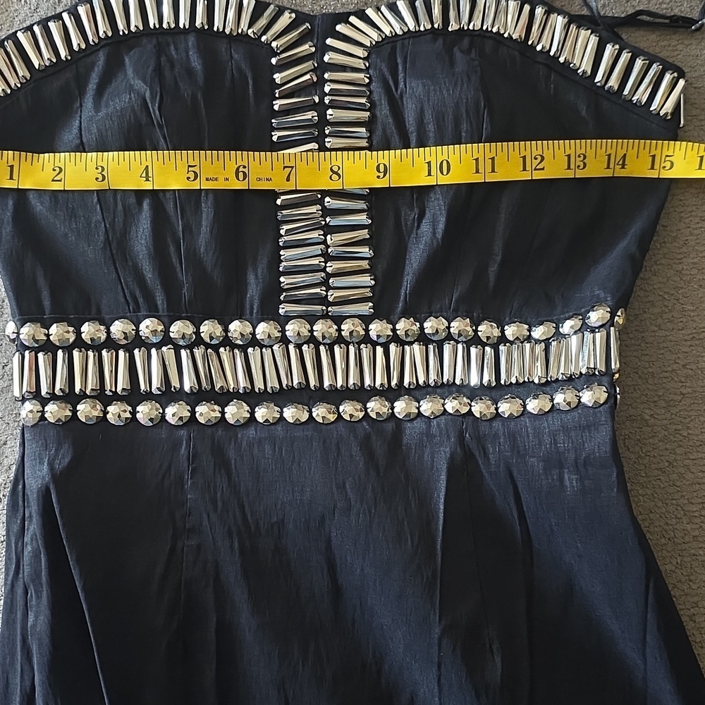 ROMEO & JULEIT MINI DRESS - Picture 8 of 10